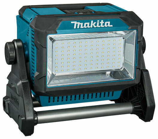 Makita DEAML009G LXT 14.4V / 18V &amp; XGT 40V accu LED Bouwlamp body - 10.000 lumen 2000 lux