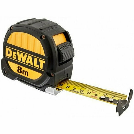 DEWALT DWHT36928-0 ROLBANDMAAT | 8 M | 32 MM