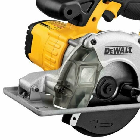 Dewalt DCS373N-XJ XR 18V Accu metaalcirkelzaag body - 140mm