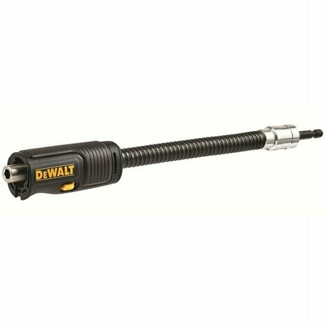 DeWalt DT20502-QZ Impact Torsion haakse schroefadapter incl. flexibele adapter - 3-delige set