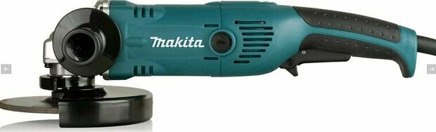 Makita GA6021C Haakse slijper - 150mm 1450W