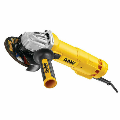 DeWalt DWE4237 Haakse slijper 1400W - 125mm