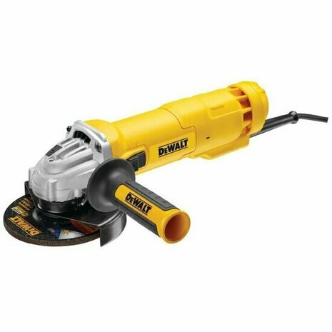 DeWalt DWE4237 Haakse slijper 1400W - 125mm