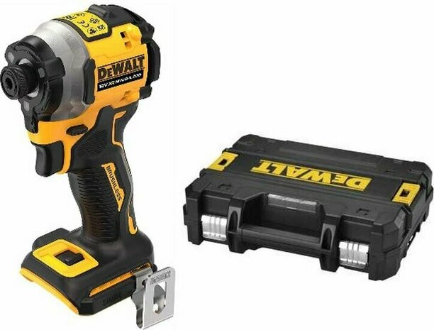 DeWALT DCF850NT Accu Slagschroevendraaier 18V XR Basic Body in TSTAK