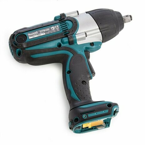 Makita DTW450Z 18V Accu slagmoersleutel body - 440Nm - 1/2&quot;