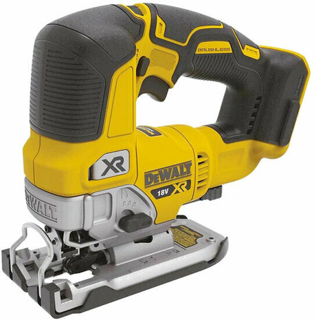 DeWalt DCS334NT 18V Li-Ion accu decoupeerzaag body in T-STAK - koolborstelloos