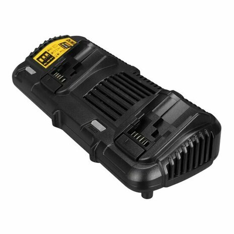 DeWalt DCB132 XR Accu Dubbellader 10,8 - 18Volt &amp; FlexVolt