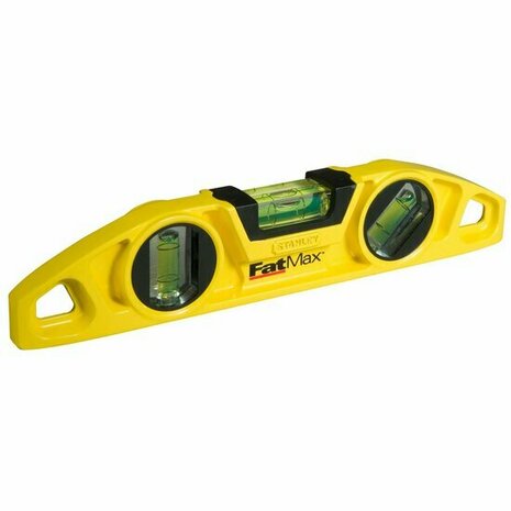 Stanley 0-43-603 FatMax Torpedo waterpas - 220mm