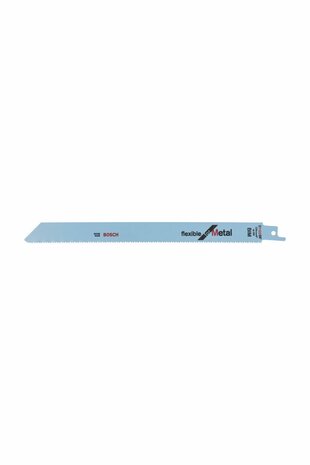 Bosch S 1122 EF reciprozaagblad BIM Flexible for Metal - 228 MM