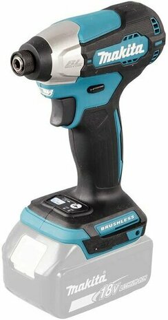 Makita DLX2414JX4 18V Combiset  (DTD157Z + DHP487Z incl 2x BL1830B accu&#039;s en lader) in Mbox