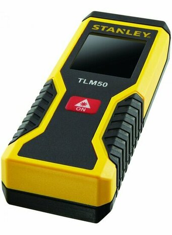 STANLEY LASERAFSTANDSMETER TLM50 15M - STHT1-77409