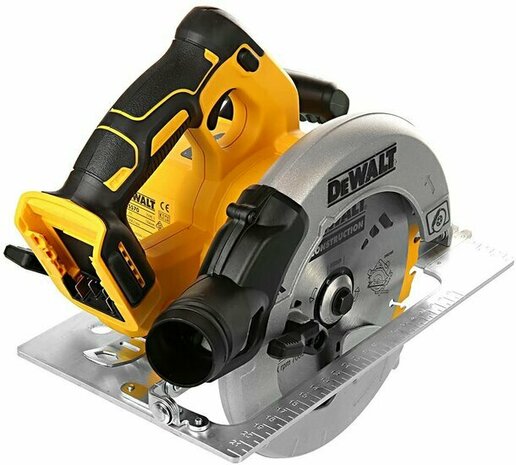 DeWALT DCS570NT 18V accu Cirkelzaag body in TSTAK - DCS570NT-XJ