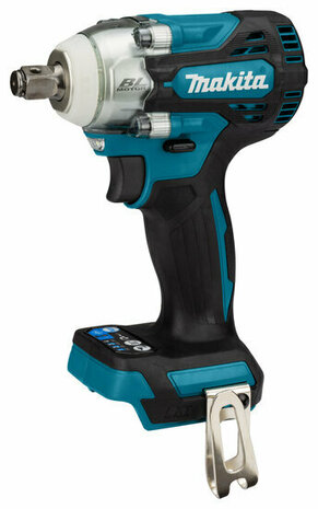 Makita DTW300RTJ 18V LXT Accu slagmoersleutel set (2x 5.0Ah accu&#039;s en lader) in Mbox - 330Nm - 1/2&quot;