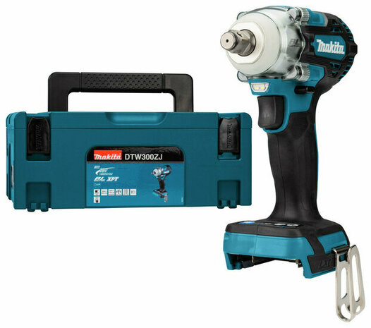 MAKITA DTW300ZJ SLAGMOERSLEUTEL 1/2&quot; 330NM 18V