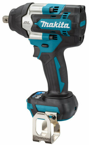 Makita DTW701Z 18V Accu slagmoersleutel body  - 700 Nm - 1/2&quot; pin - koolborstelloos