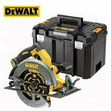 DEWALT DCS575NT XR FLEXVOLT 54 VOLT CIRKELZAAG 190 MM EXCL. ACCU&#039;S EN OPLADER