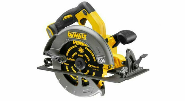 DEWALT DCS575NT XR FLEXVOLT 54 VOLT CIRKELZAAG 190 MM EXCL. ACCU&#039;S EN OPLADER