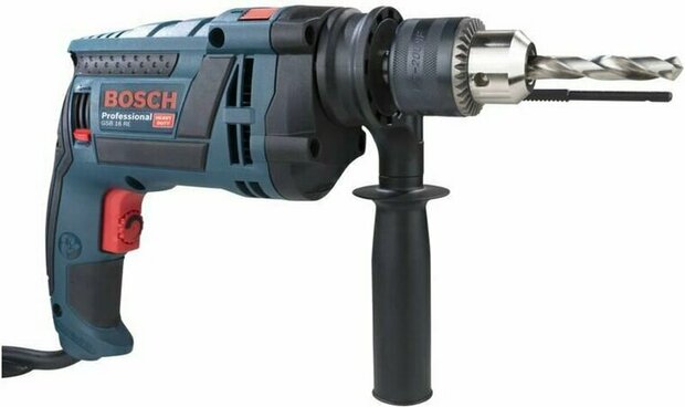 Bosch Professional Klopboormachine GSB 16 RE, 750 Watt, inclusief 100-delige accessoireset