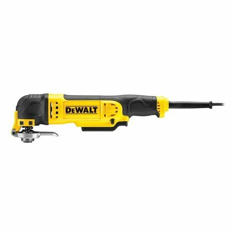 DeWalt DWE315KT Multifunctional Tool 300W + Accessoires + T-STAK Case