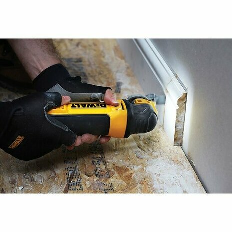 DeWalt DWE315KT Multifunctional Tool 300W + Accessoires + T-STAK Case