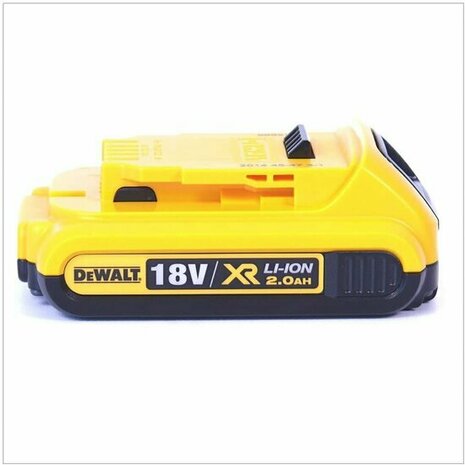 DeWalt DCB183 18V Li-ion accu - 2.0Ah - DCB183-XJ