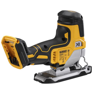 DEWALT DCS335NT 18V XR LI-ION DECOUPEERZAAG | ZONDER ACCU&#039;S EN LADER IN T-STAK KOFFER