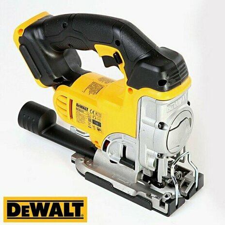 DeWALT DCS331N Accu Decoupeerzaag 18V XR Basic Body