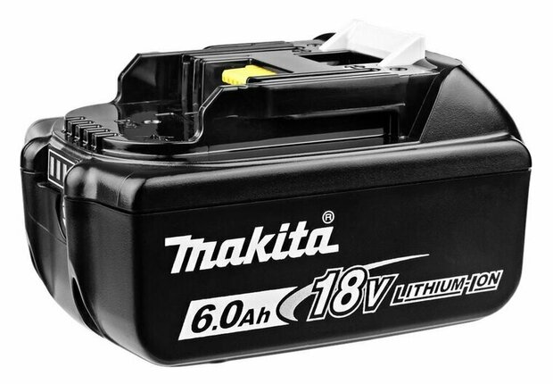 Makita BL1860B Accu 18V 6.0Ah Li-ion - 197422-4