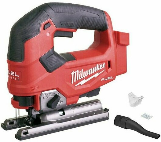 Milwaukee Decoupeerzaagmachine M18 FJS-0X M18 FUEL 4933464726