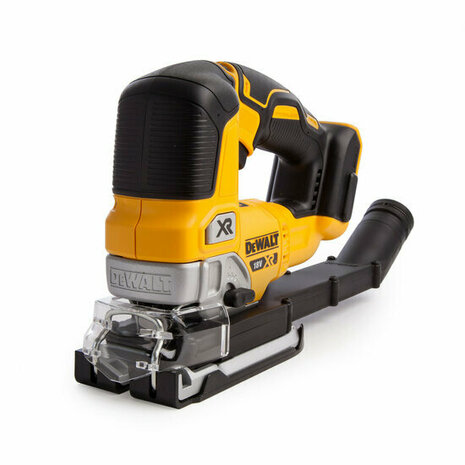 DeWalt DCS334N 18V accu decoupeerzaag losse body - koolborstelloos