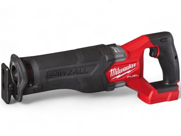 Milwaukee M18 FSZ-0X 18V accu reciprozaag body in HD Box - Koolborstelloos - Snelwissel