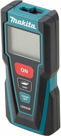 Makita LD030P Laser afstandsmeter 30 meter