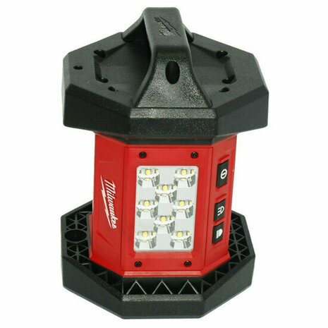 Milwaukee M18 AL-0 18V accu LED area lamp - 1500 lumen - 4932430392