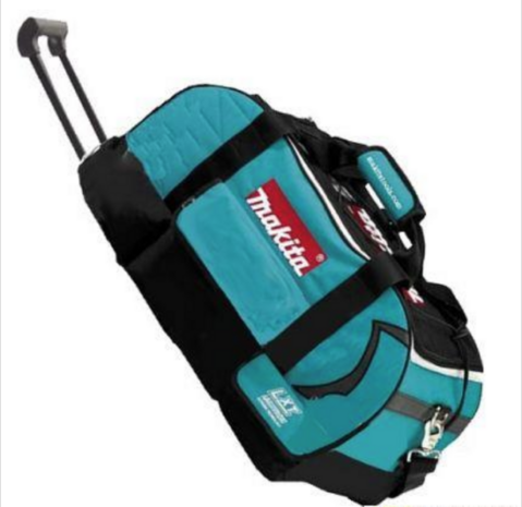 Makita 831279-0 stevige cordura+ werktas (geschikt voor 6 producten) (LXT600 tas)