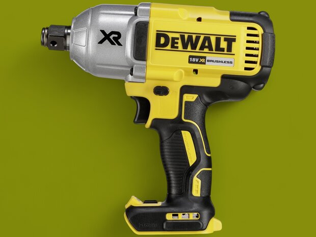 DeWalt DCF897NT-XJ 18V accu slagmoersleutel body in TSTAK - 1625Nm