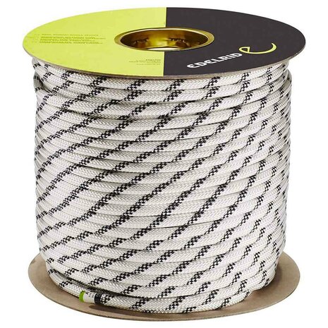 Edelrid Performance Static 12.0 mm Klimtouw 100m wit