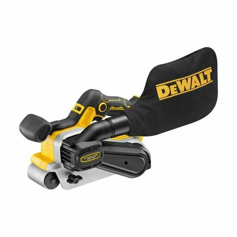 DeWalt DCW220NT Cordless Belt Sander 75x533mm Solo 18V Li-Ion with Case