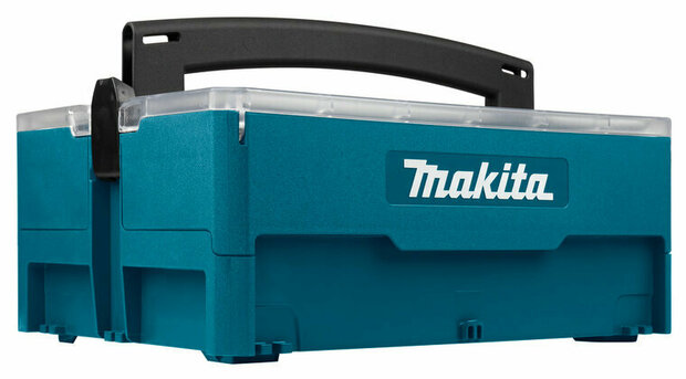 Makita P-84137 Uitklapbare M-Box gereedschapskist - Leeg