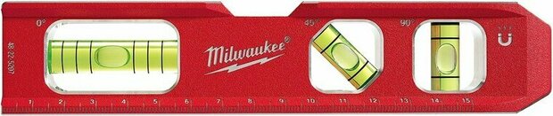 Milwaukee 4932459097 Billet Torpedo Waterpas - 17 cm