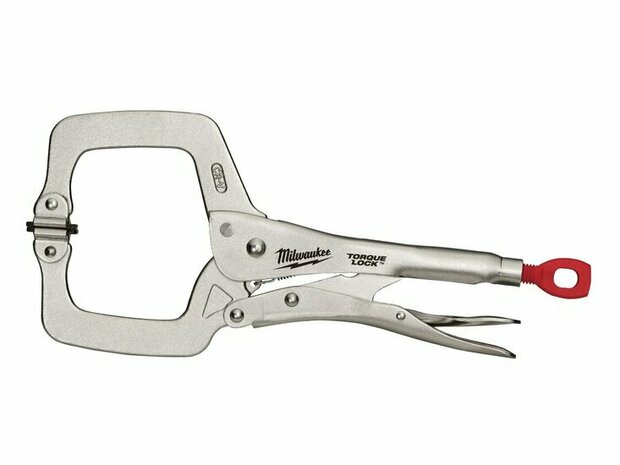 Milwaukee 4932471727 Vergrendelklem 11&quot; met scharnierende pads 279mm