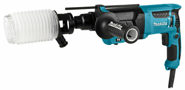 Makita HR2630J SDS-plus Combihamer in Mbox - 800W - 2,4J