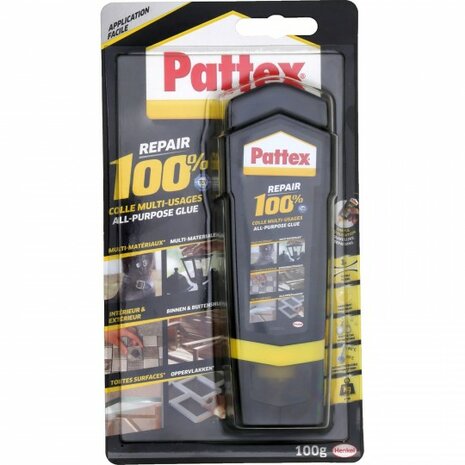 Pattex 100% alles in 1 lijm 100 gr