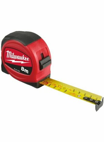 MILWAUKEE SLIMLINE ROLMAAT S8/25 - 48227708