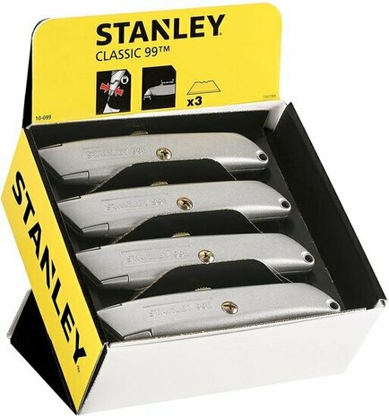 Stanley 2-10-099 Schuifmes - 155mm 3253561100994