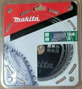 Makita B-09759 Specialized Cirkelzaagblad - 185 x 30 x 38T - Metaal