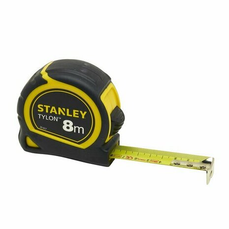 Stanley 0-30-657 Tylon Rolmaat - 8m x 25mm