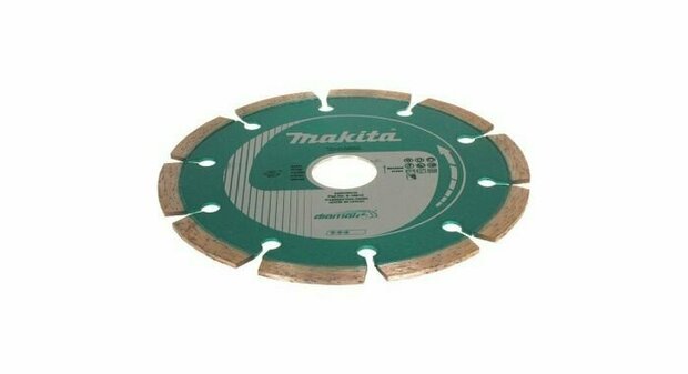 Makita D-61139 / P-45761 Diamantdoorslijpschijf - 125 x 22,23mm