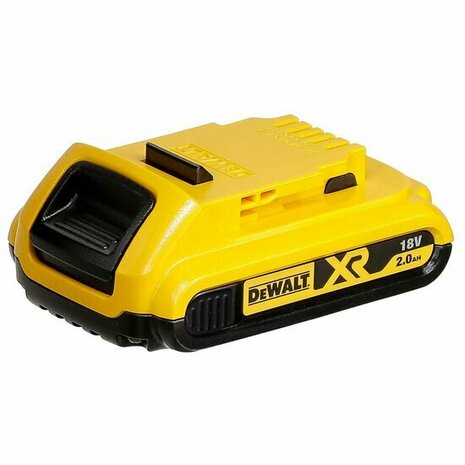 DeWalt DCB183 18V Li-ion accu - 2.0Ah - DCB183-XJ