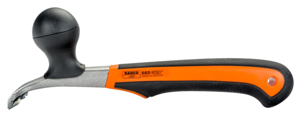 Bahco 665 Ergo Verfschraper - 65mm