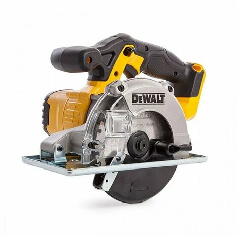 Dewalt DCS373N-XJ XR 18V Accu metaalcirkelzaag body - 140mm